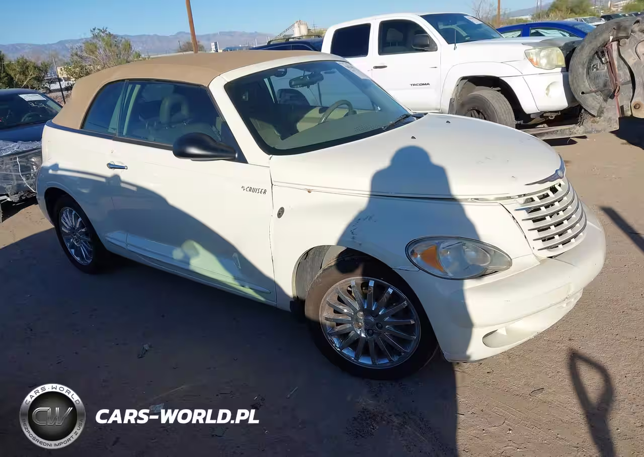 2006 Chrysler Pt Cruiser Gt