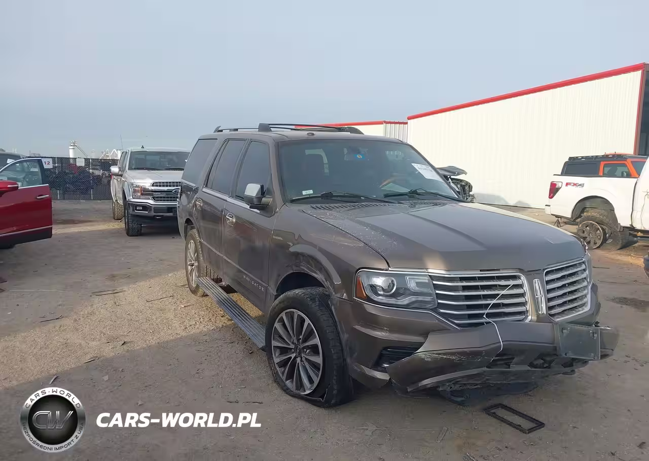 2015 Lincoln Navigator