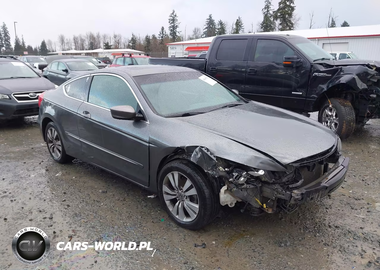 2011 Honda Accord 2.4 Ex – zdjęcie 1 z 18