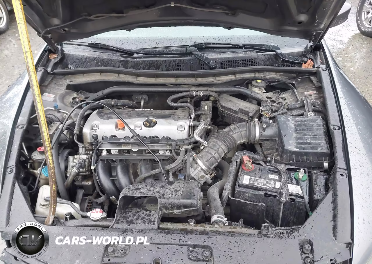 2011 Honda Accord 2.4 Ex VIN:1HGCS1B78BA003301 - 10