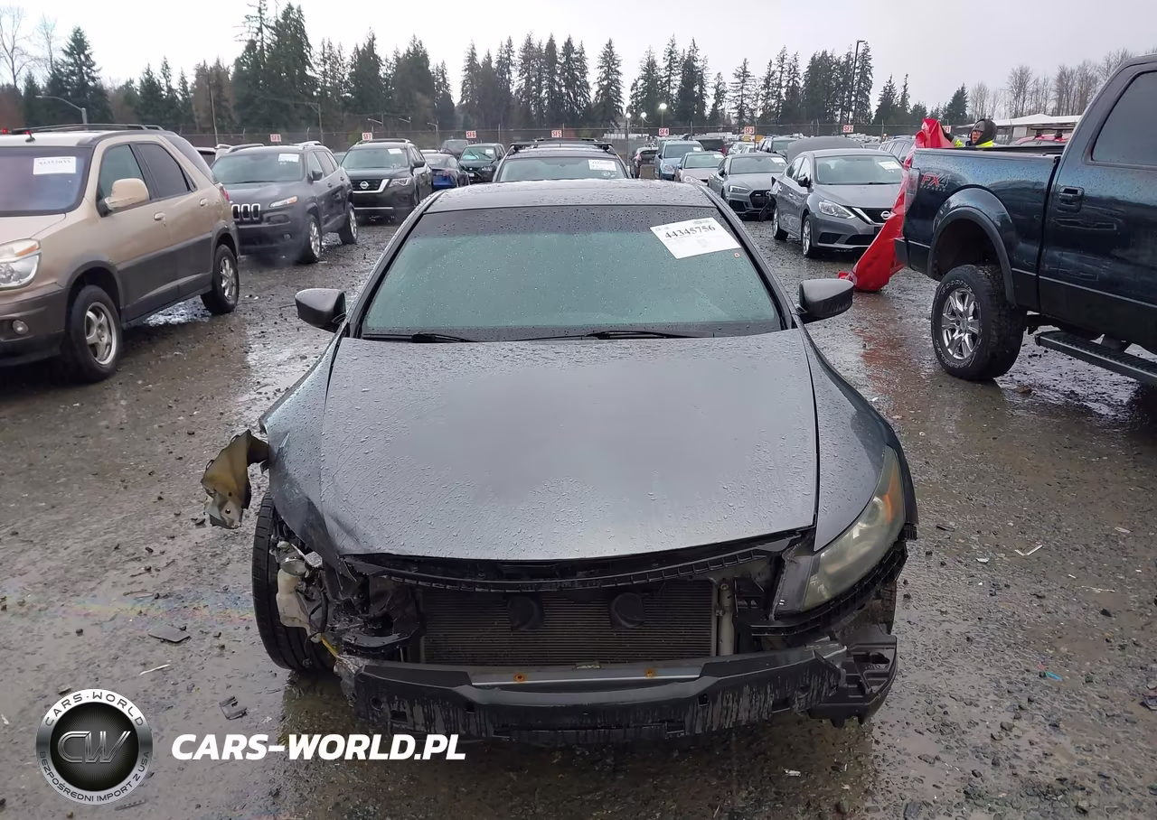 2011 Honda Accord 2.4 Ex VIN:1HGCS1B78BA003301 - 13