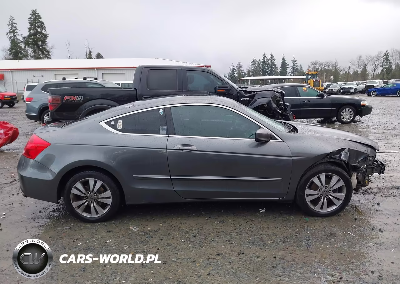 2011 Honda Accord 2.4 Ex VIN:1HGCS1B78BA003301 - 14