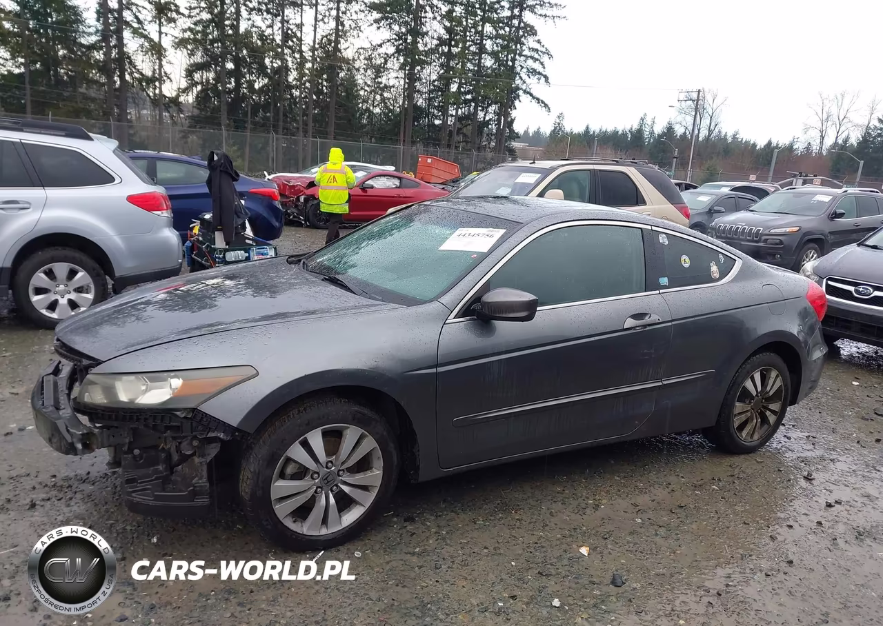 2011 Honda Accord 2.4 Ex VIN:1HGCS1B78BA003301 - 15