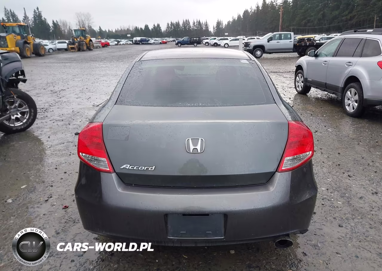 2011 Honda Accord 2.4 Ex VIN:1HGCS1B78BA003301 - 17