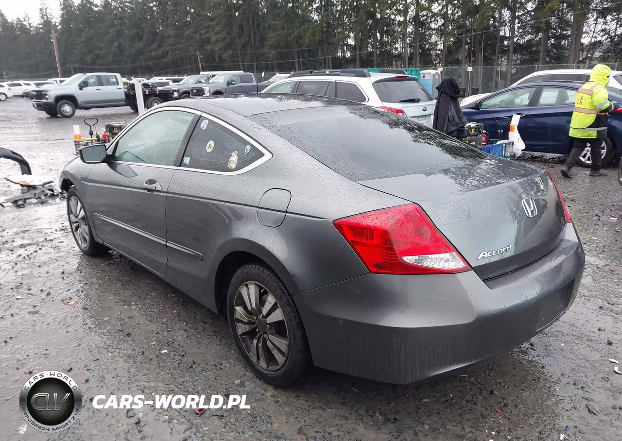 2011 Honda Accord 2.4 Ex VIN:1HGCS1B78BA003301 - 3