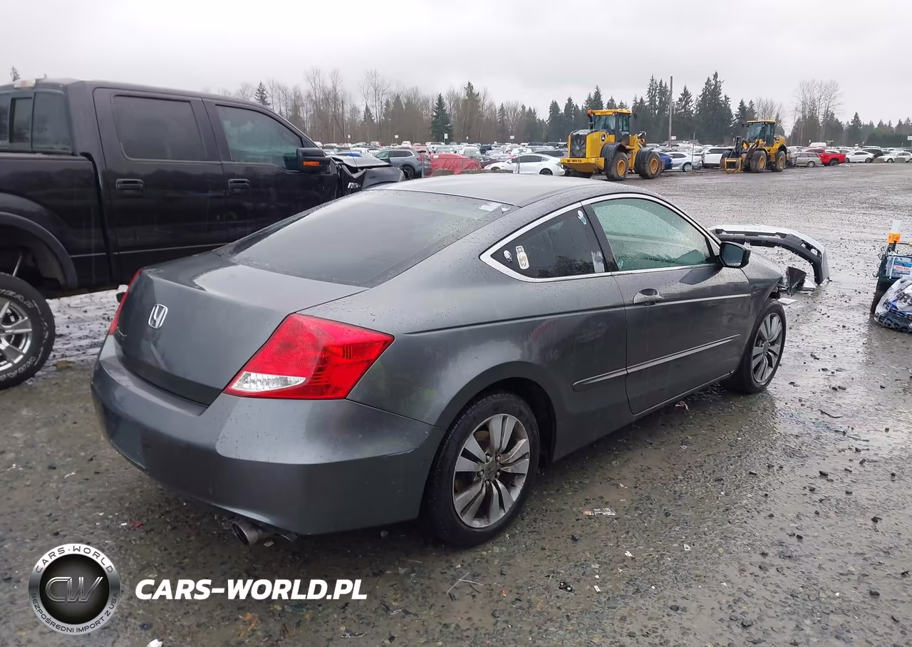 2011 Honda Accord 2.4 Ex VIN:1HGCS1B78BA003301 - 4