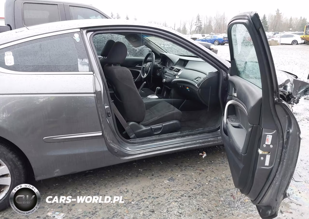 2011 Honda Accord 2.4 Ex VIN:1HGCS1B78BA003301 - 5