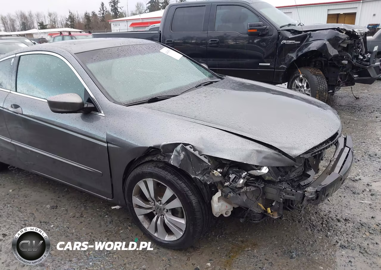 2011 Honda Accord 2.4 Ex VIN:1HGCS1B78BA003301 - 6