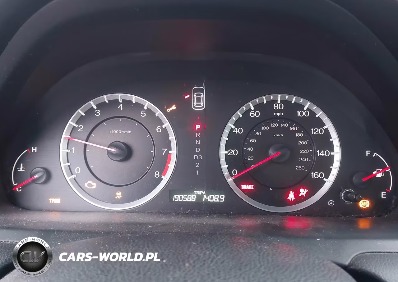 2011 Honda Accord 2.4 Ex VIN:1HGCS1B78BA003301 - 7