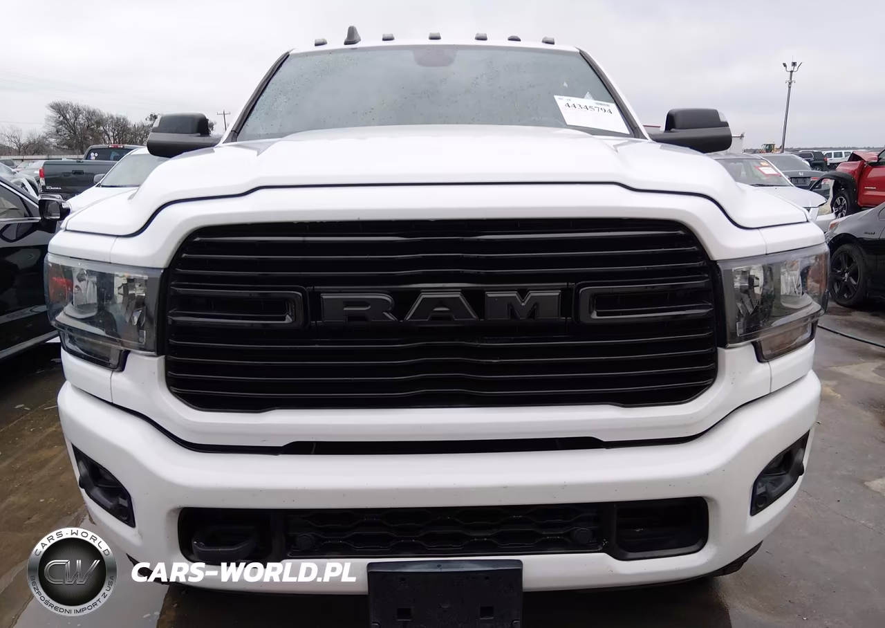 2020 Ram 2500 Lone Star 4X4 6'4 Box VIN:3C6UR5DL7LG112505 - 11