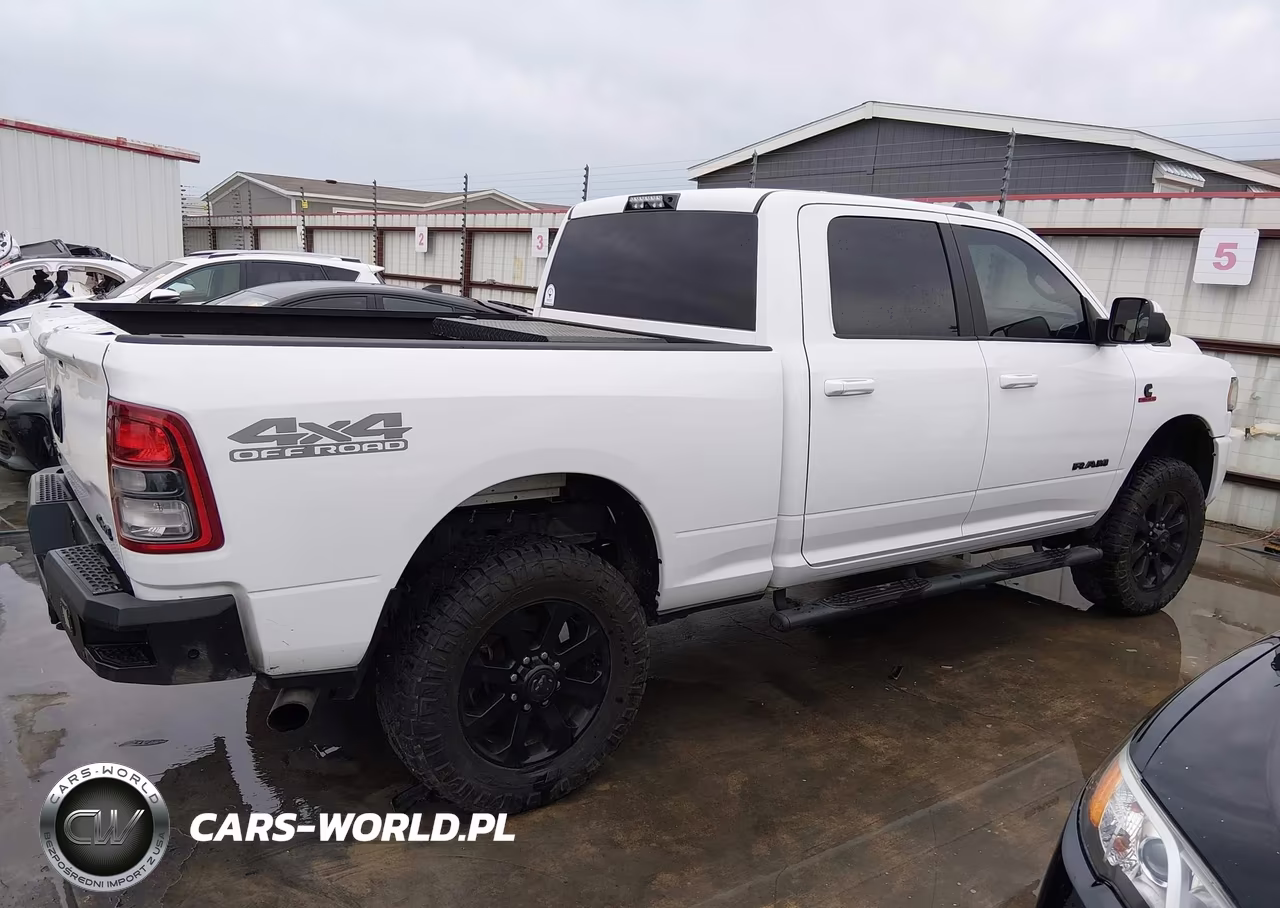 2020 Ram 2500 Lone Star 4X4 6'4 Box VIN:3C6UR5DL7LG112505 - 12