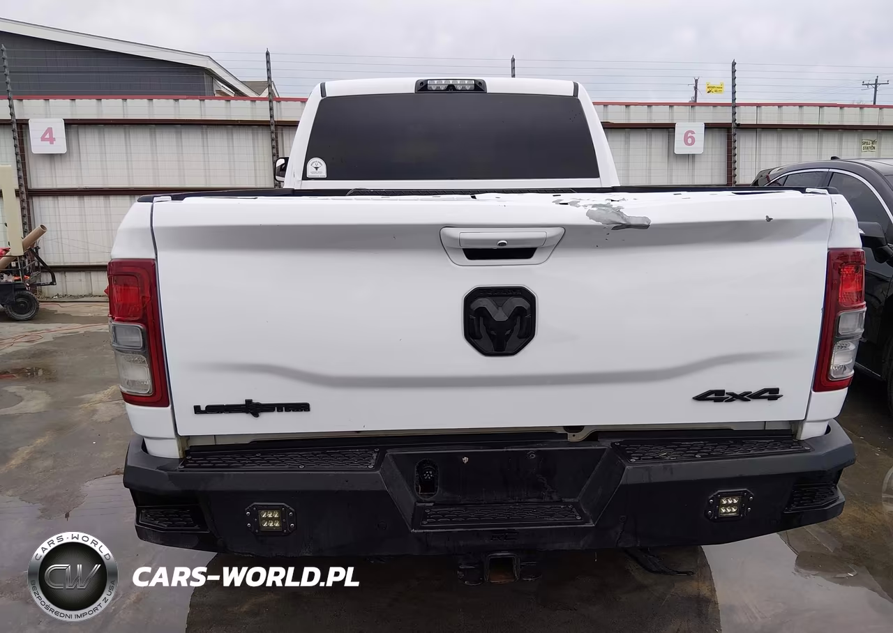 2020 Ram 2500 Lone Star 4X4 6'4 Box VIN:3C6UR5DL7LG112505 - 15