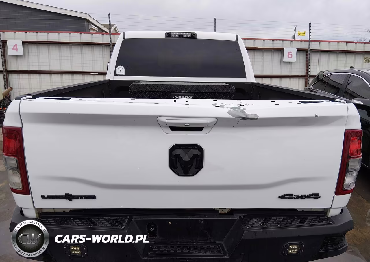 2020 Ram 2500 Lone Star 4X4 6'4 Box VIN:3C6UR5DL7LG112505 - 16