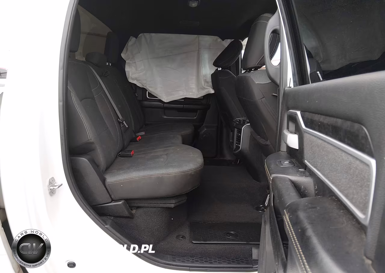 2020 Ram 2500 Lone Star 4X4 6'4 Box VIN:3C6UR5DL7LG112505 - 8