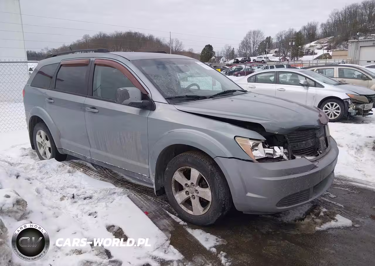 2009 Dodge Journey Sxt