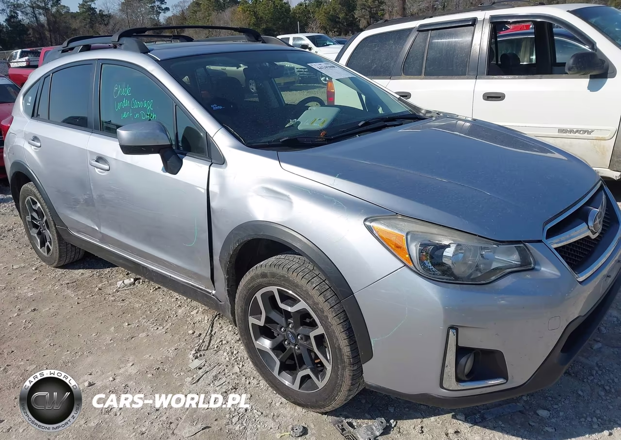 2017 Subaru Crosstrek 2.0I Premium