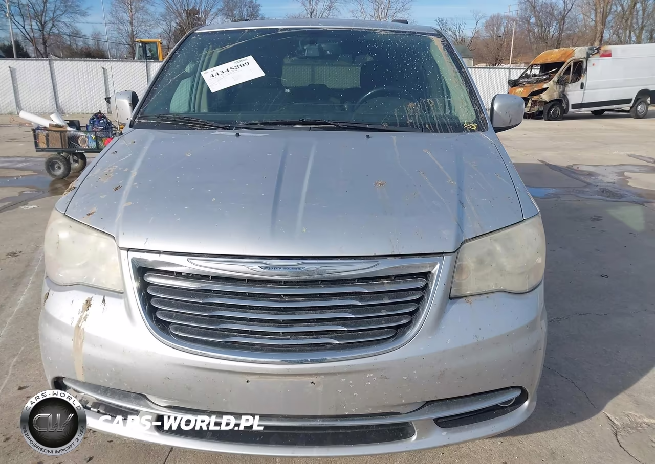 2012 Chrysler Town & Country Touring VIN:2C4RC1BG6CR124010 - 6
