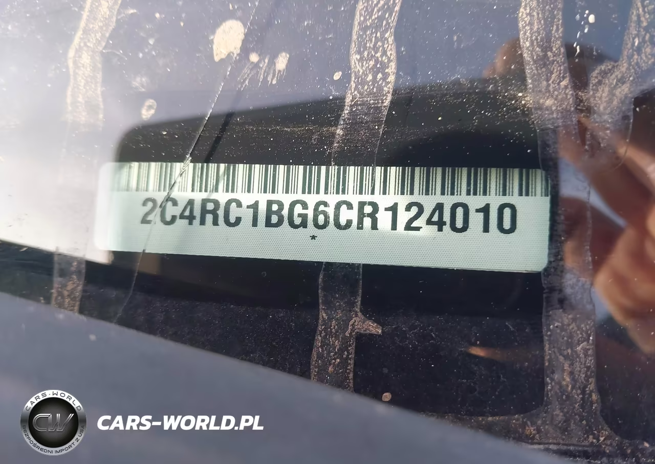 2012 Chrysler Town & Country Touring VIN:2C4RC1BG6CR124010 - 9