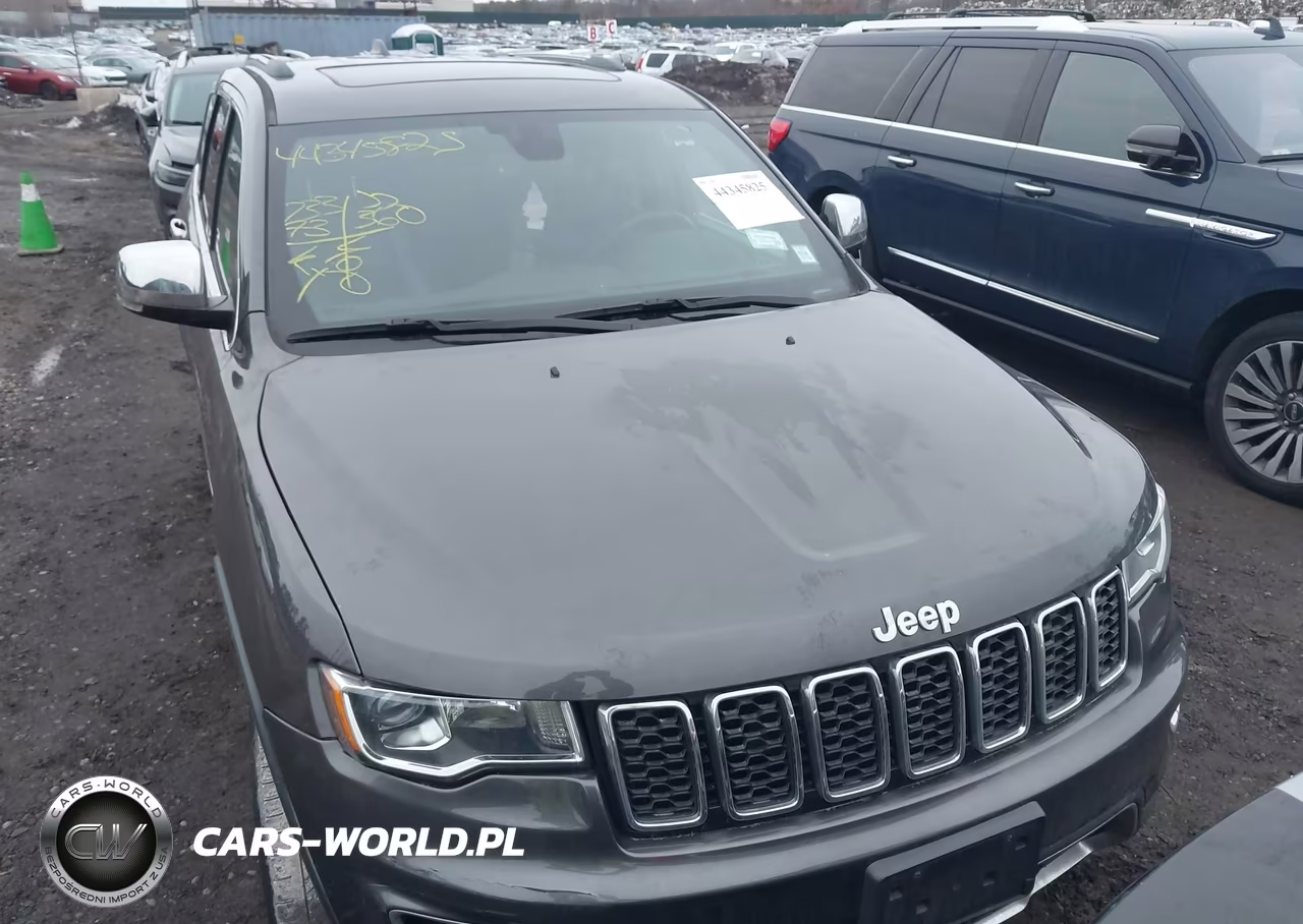 2020 Jeep Grand Cherokee Limited 4X4 VIN:1C4RJFBG1LC236337 - 12