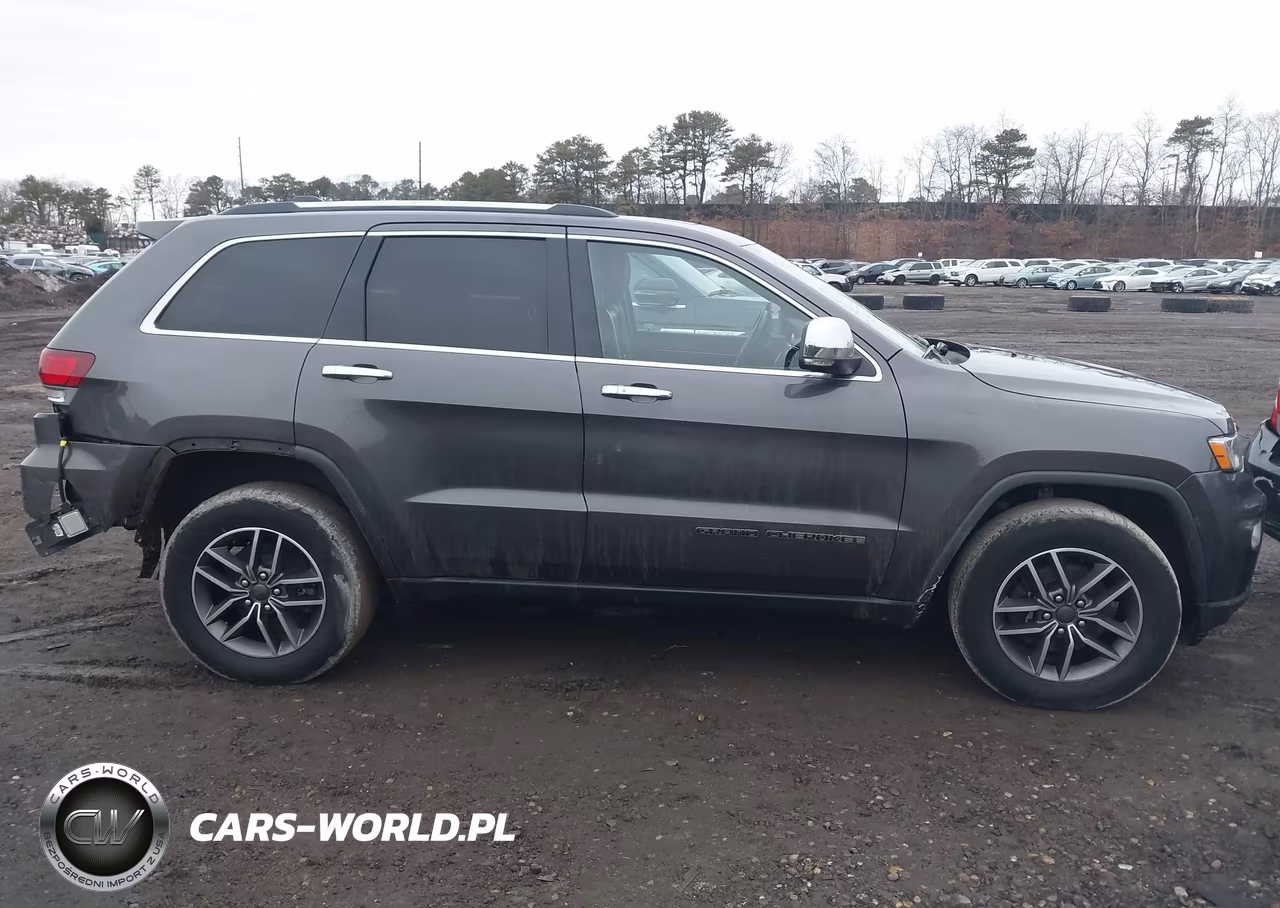 2020 Jeep Grand Cherokee Limited 4X4 VIN:1C4RJFBG1LC236337 - 13