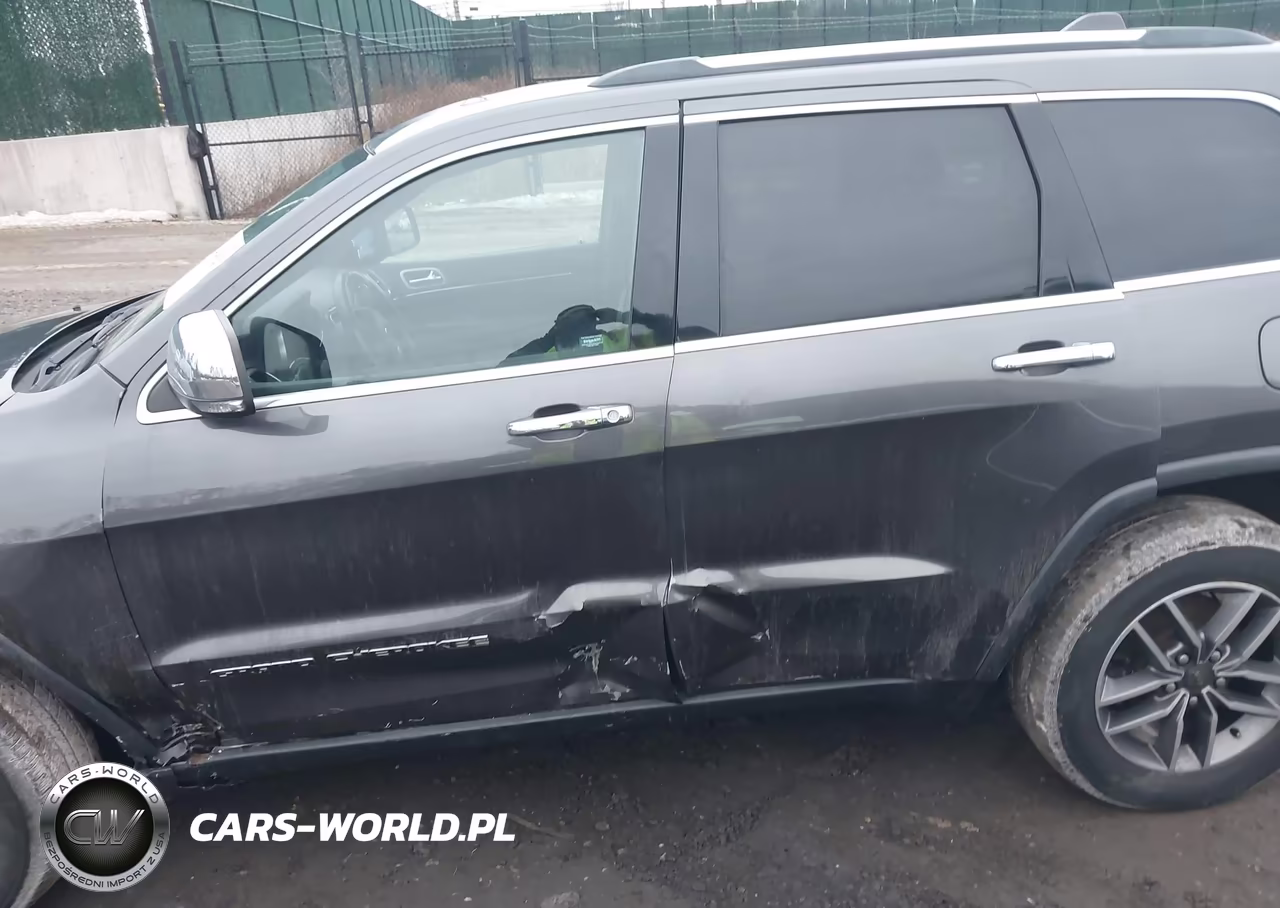 2020 Jeep Grand Cherokee Limited 4X4 VIN:1C4RJFBG1LC236337 - 14