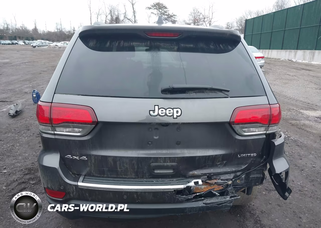 2020 Jeep Grand Cherokee Limited 4X4 VIN:1C4RJFBG1LC236337 - 16