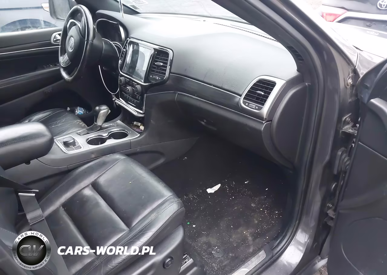 2020 Jeep Grand Cherokee Limited 4X4 VIN:1C4RJFBG1LC236337 - 5