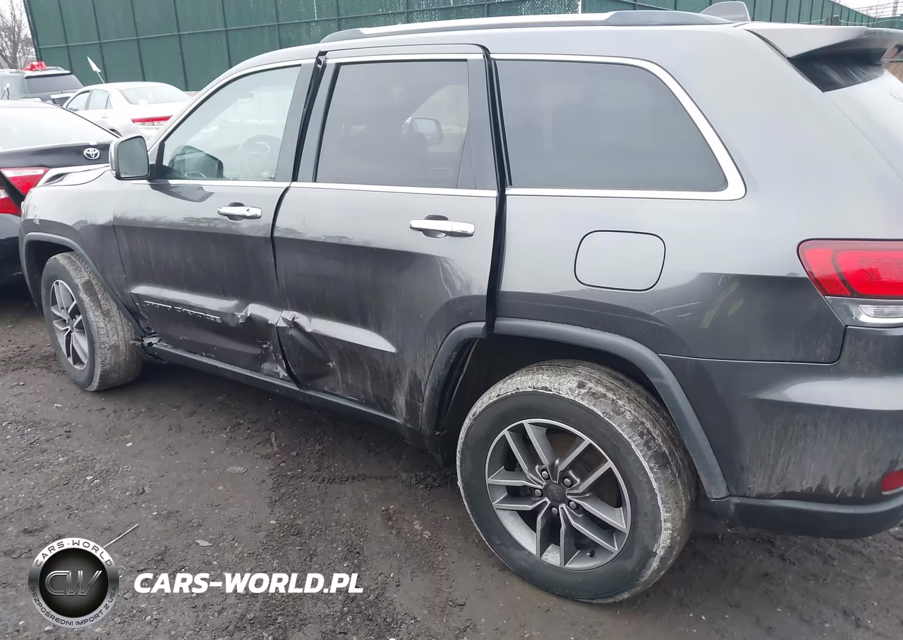 2020 Jeep Grand Cherokee Limited 4X4 VIN:1C4RJFBG1LC236337 - 6