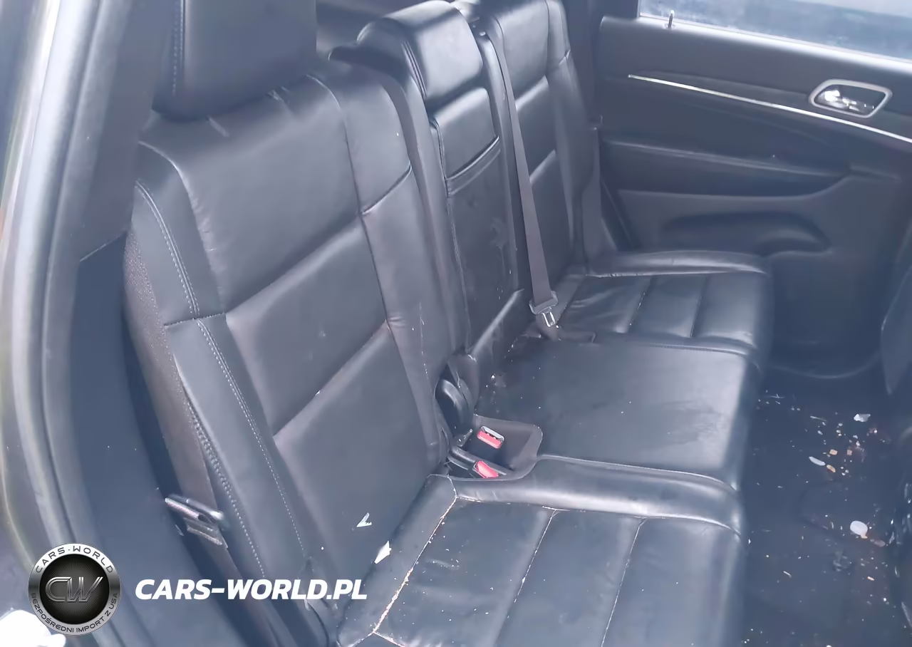 2020 Jeep Grand Cherokee Limited 4X4 VIN:1C4RJFBG1LC236337 - 8