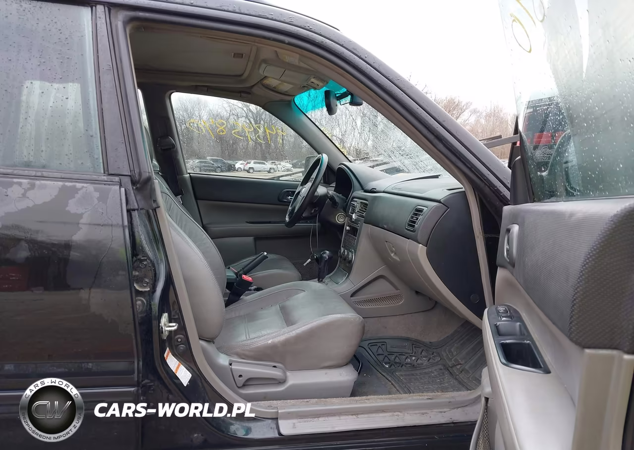 2004 Subaru Forester 2.5Xs VIN:JF1SG65634H754897 - 5