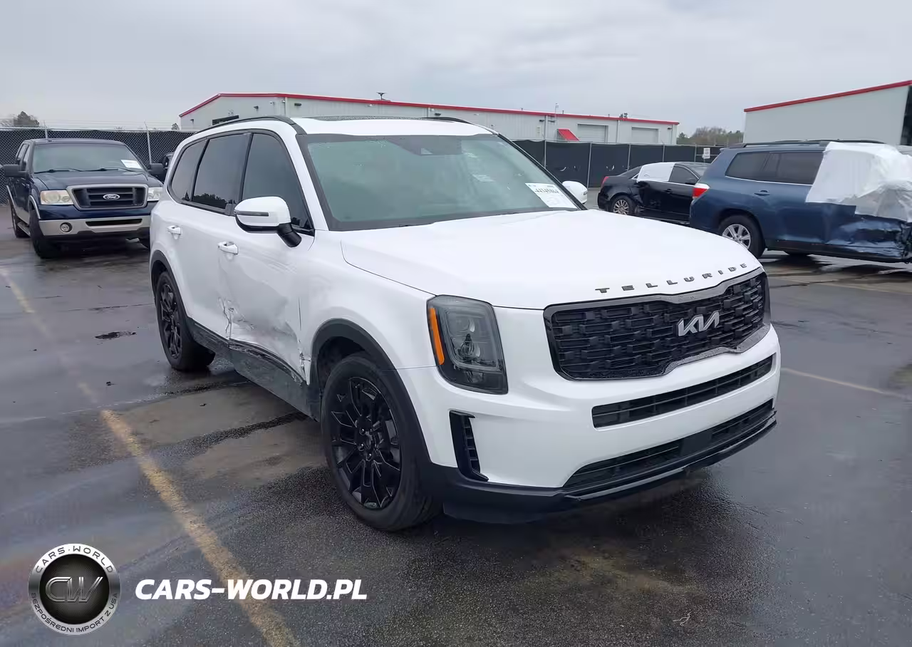 2022 Kia Telluride Ex