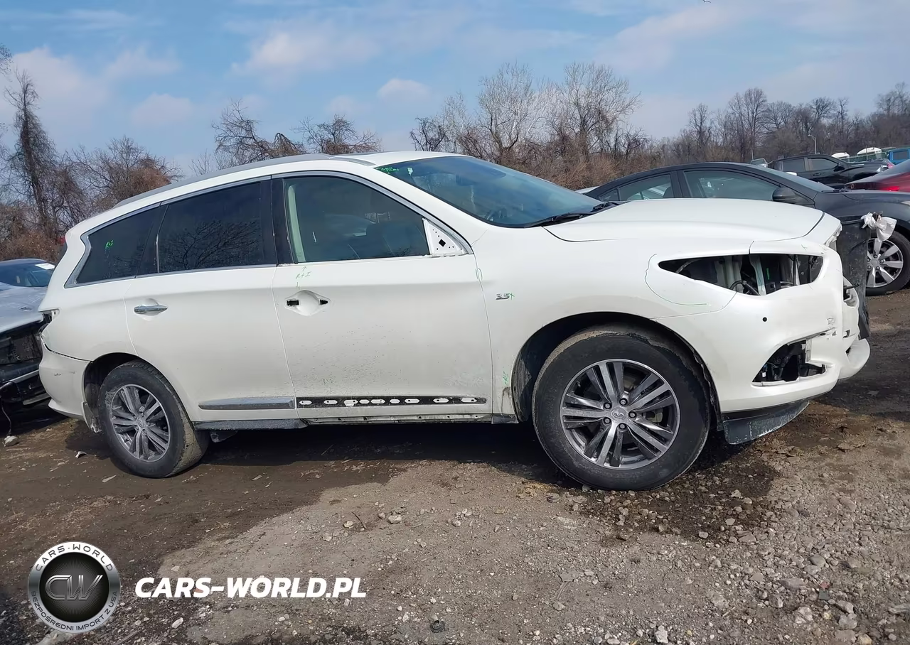 2020 Infiniti Qx60 Luxe Awd VIN:5N1DL0MM4LC537815 - 14
