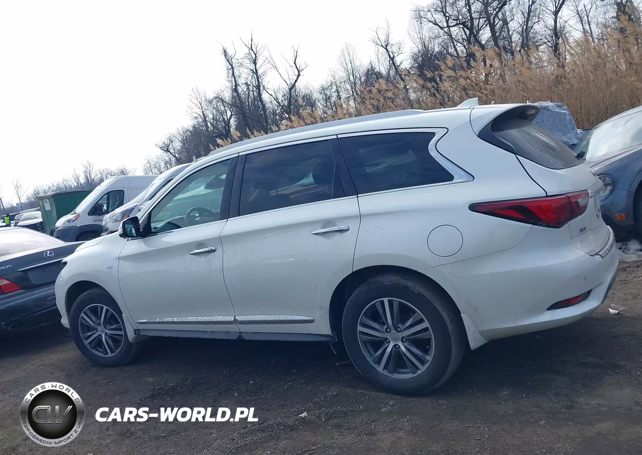 2020 Infiniti Qx60 Luxe Awd VIN:5N1DL0MM4LC537815 - 15
