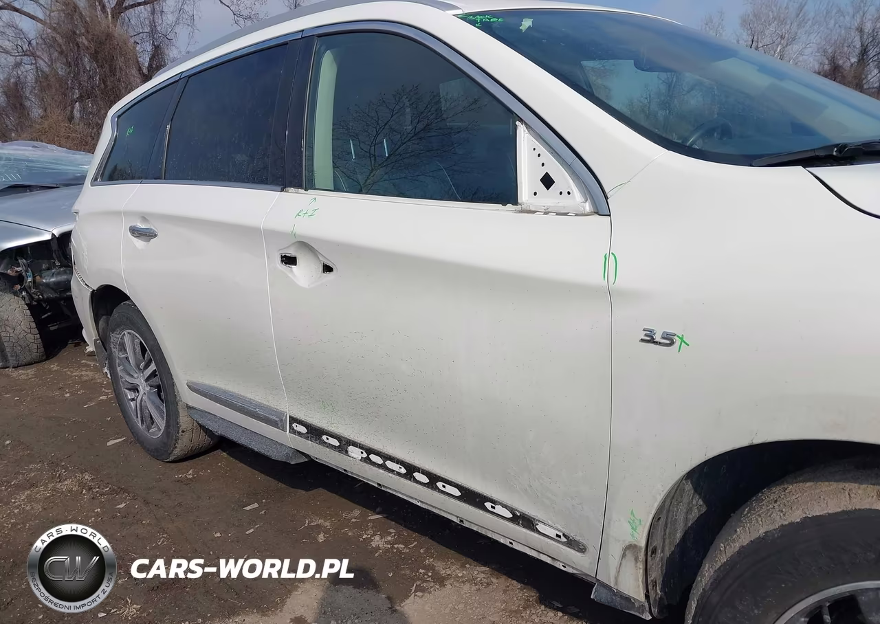 2020 Infiniti Qx60 Luxe Awd VIN:5N1DL0MM4LC537815 - 18