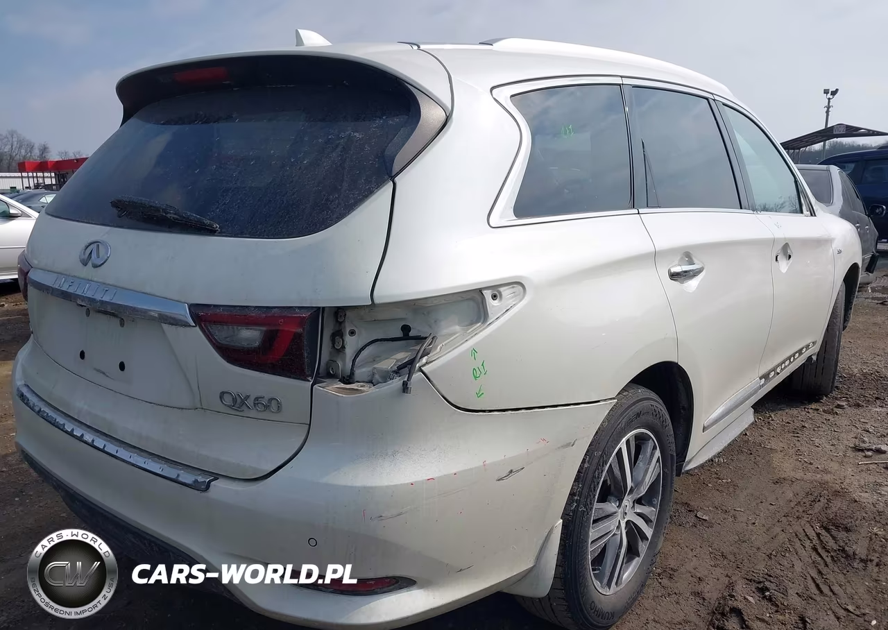 2020 Infiniti Qx60 Luxe Awd VIN:5N1DL0MM4LC537815 - 19