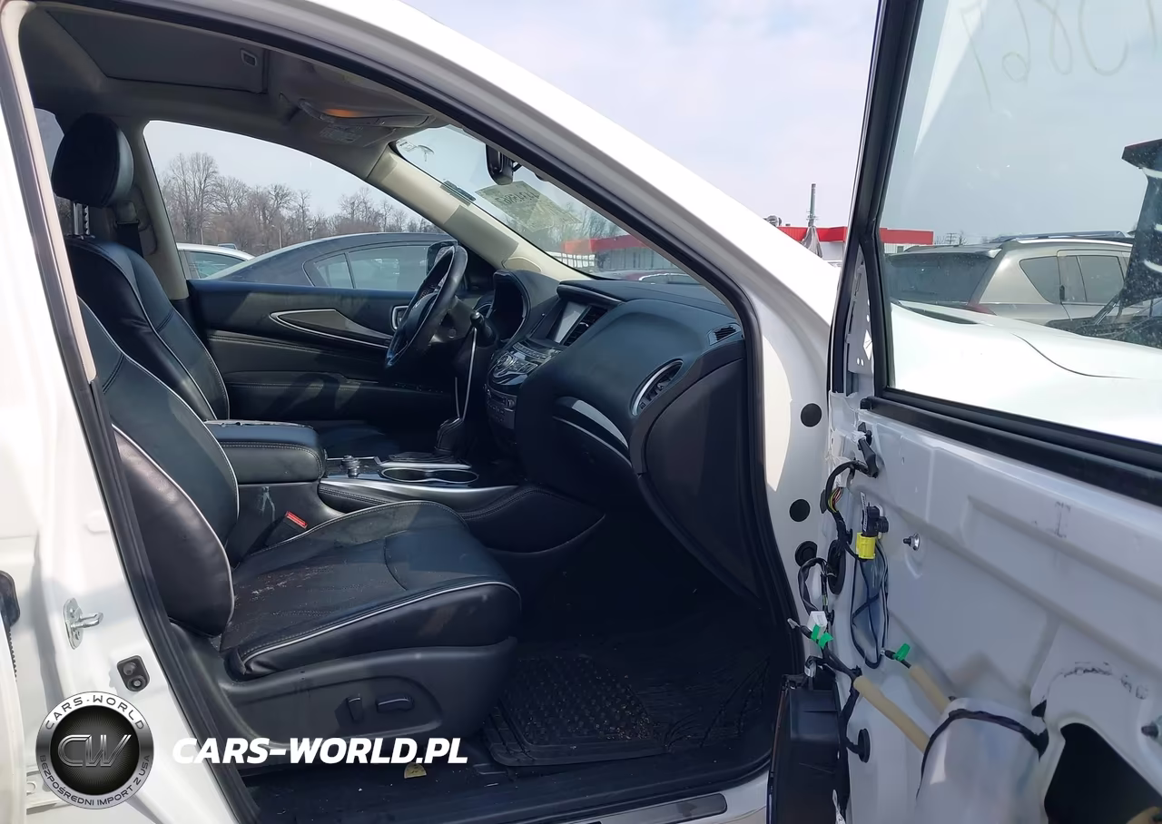 2020 Infiniti Qx60 Luxe Awd VIN:5N1DL0MM4LC537815 - 5