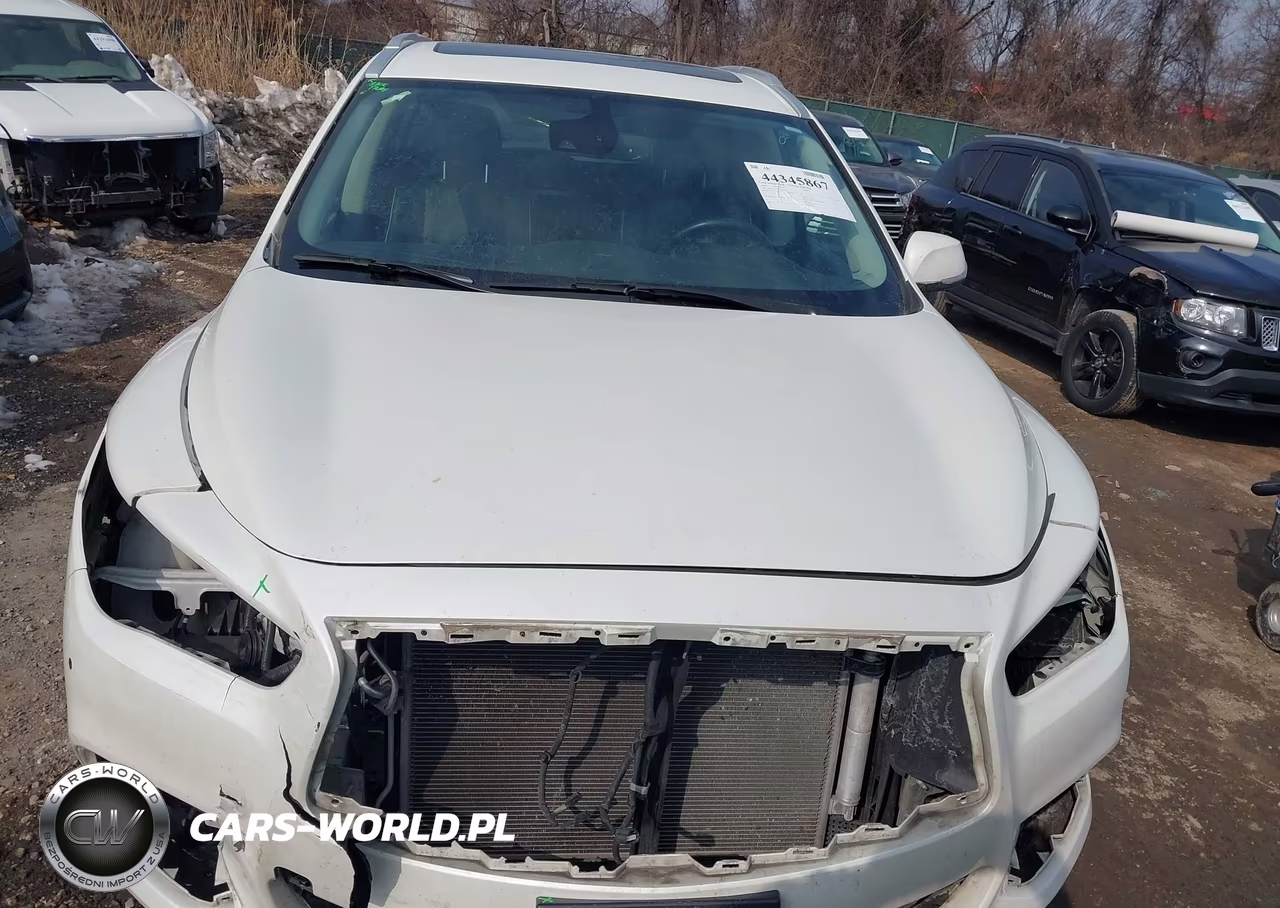 2020 Infiniti Qx60 Luxe Awd VIN:5N1DL0MM4LC537815 - 6