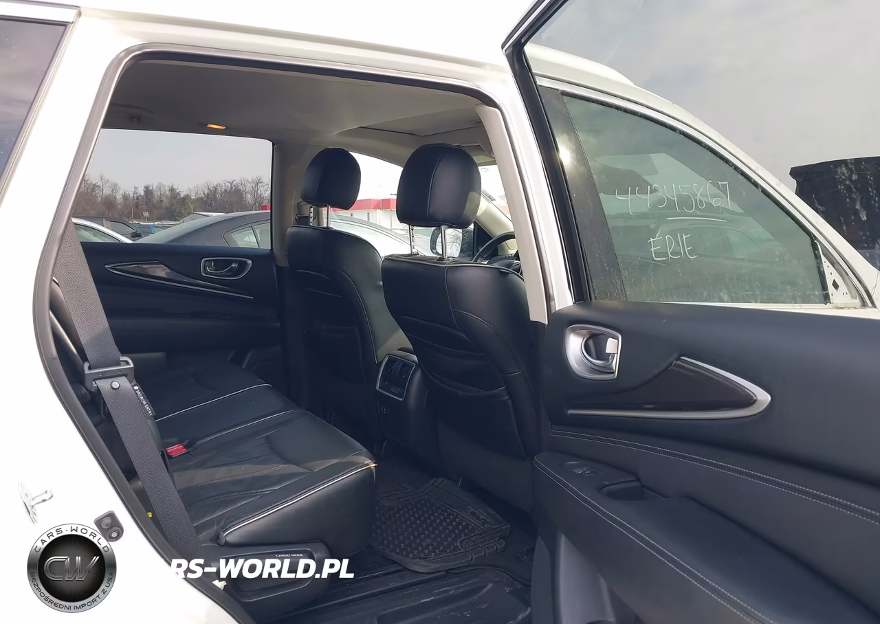2020 Infiniti Qx60 Luxe Awd VIN:5N1DL0MM4LC537815 - 8