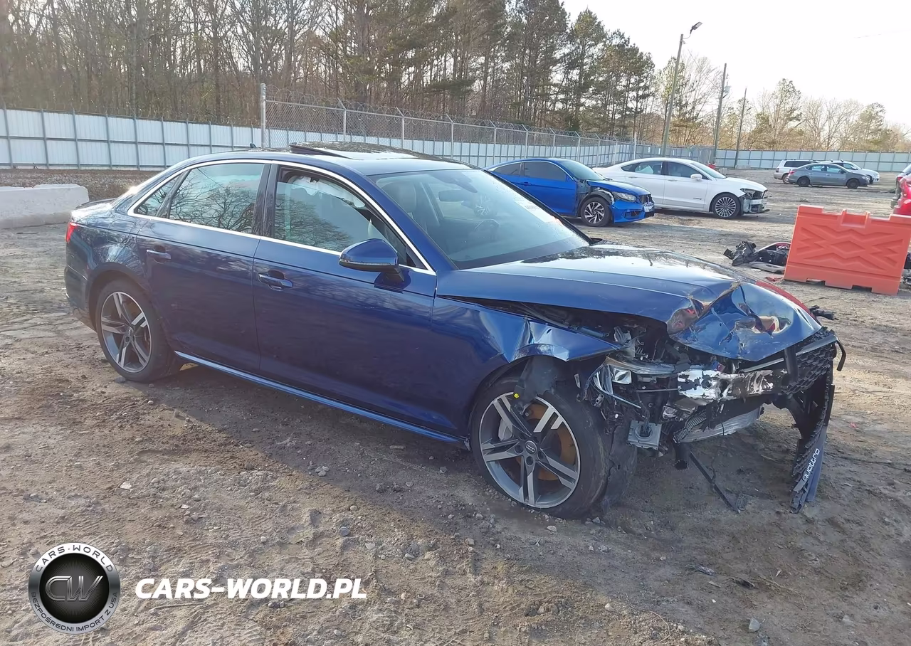 2017 Audi A4 2.0T Premium – zdjęcie 1 z 17