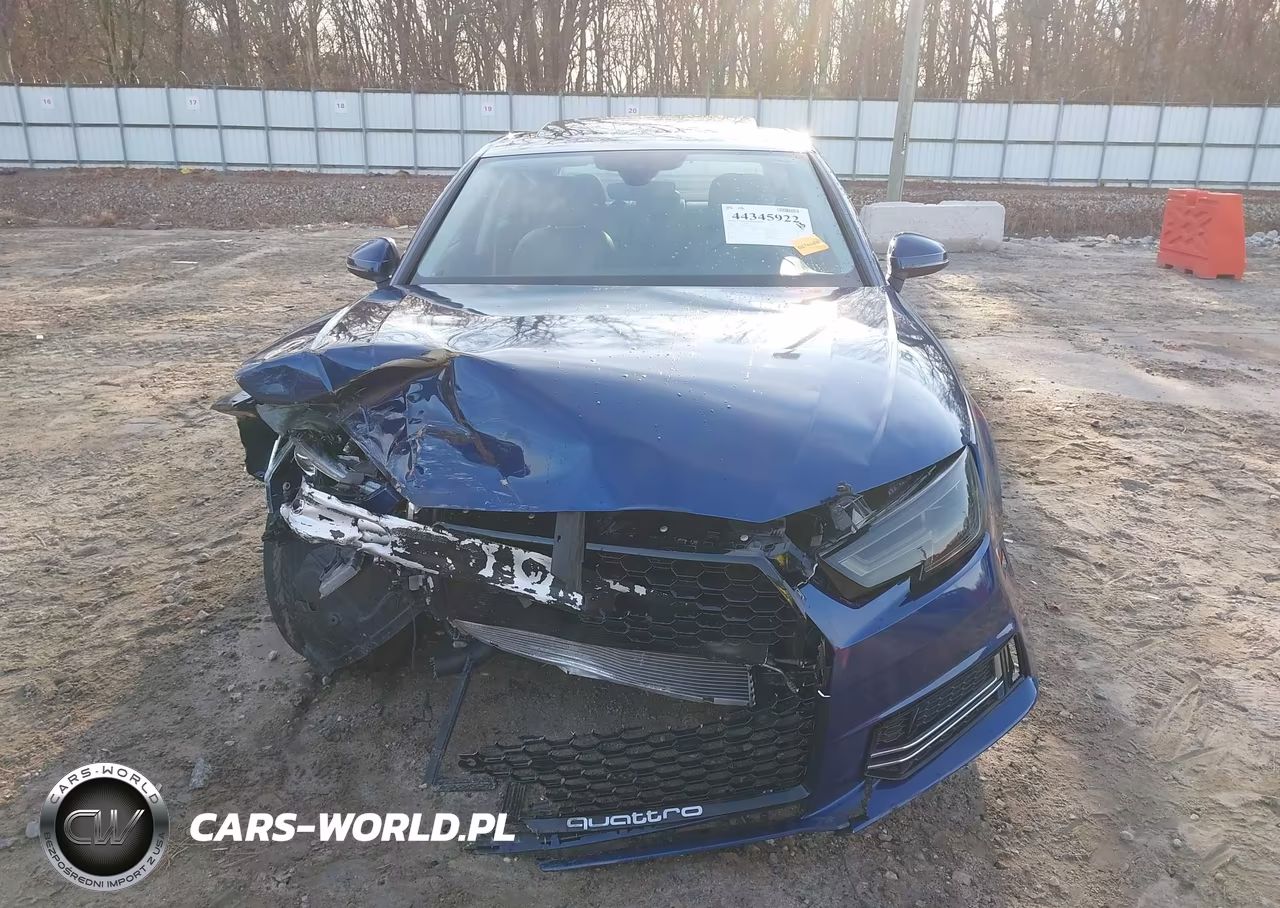 2017 Audi A4 2.0T Premium VIN:WAULNAF44HN036820 - 12