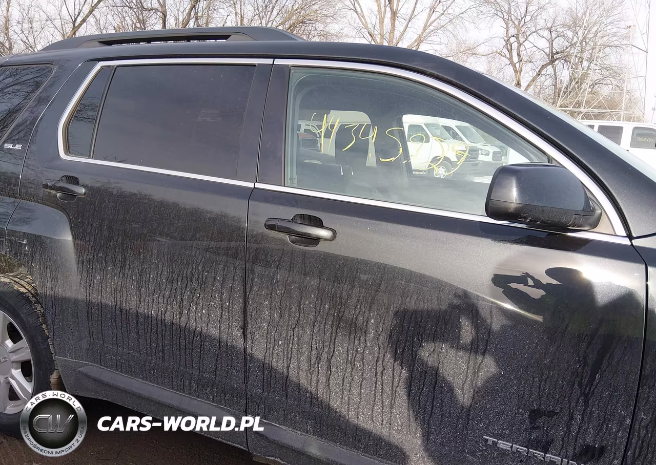 2015 GMC Terrain Sle-2 VIN:2GKFLWEK5F6300989 - 13