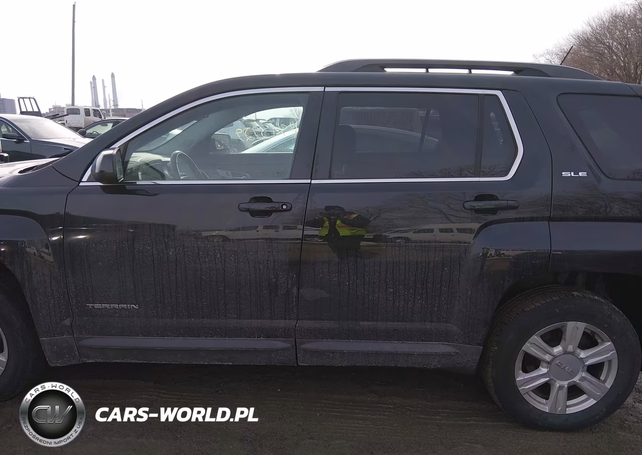 2015 GMC Terrain Sle-2 VIN:2GKFLWEK5F6300989 - 14
