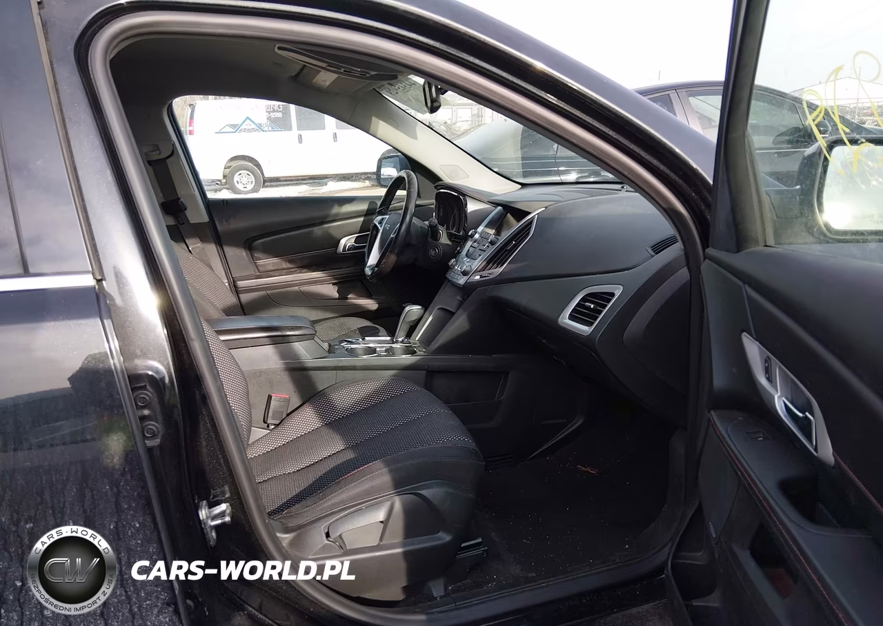 2015 GMC Terrain Sle-2 VIN:2GKFLWEK5F6300989 - 5