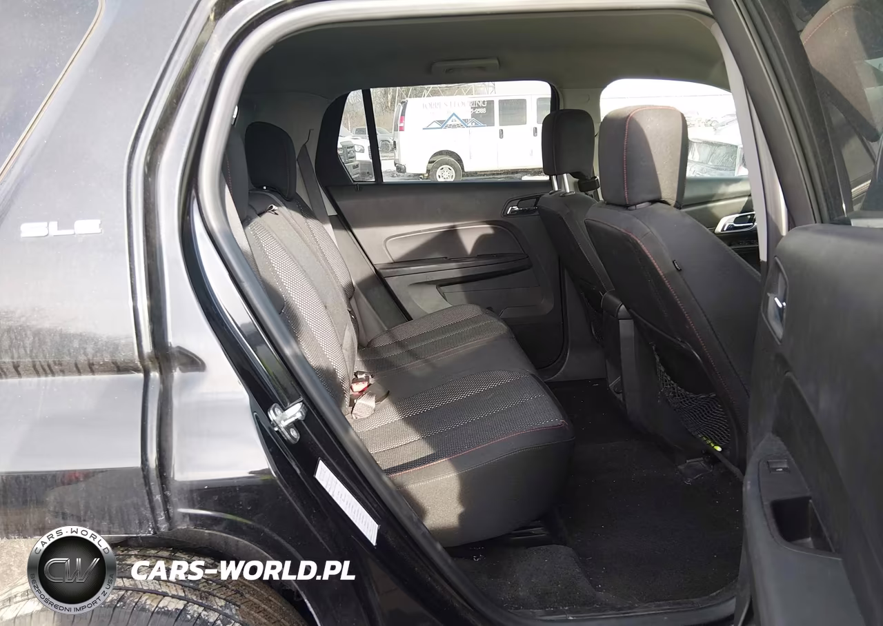2015 GMC Terrain Sle-2 VIN:2GKFLWEK5F6300989 - 8