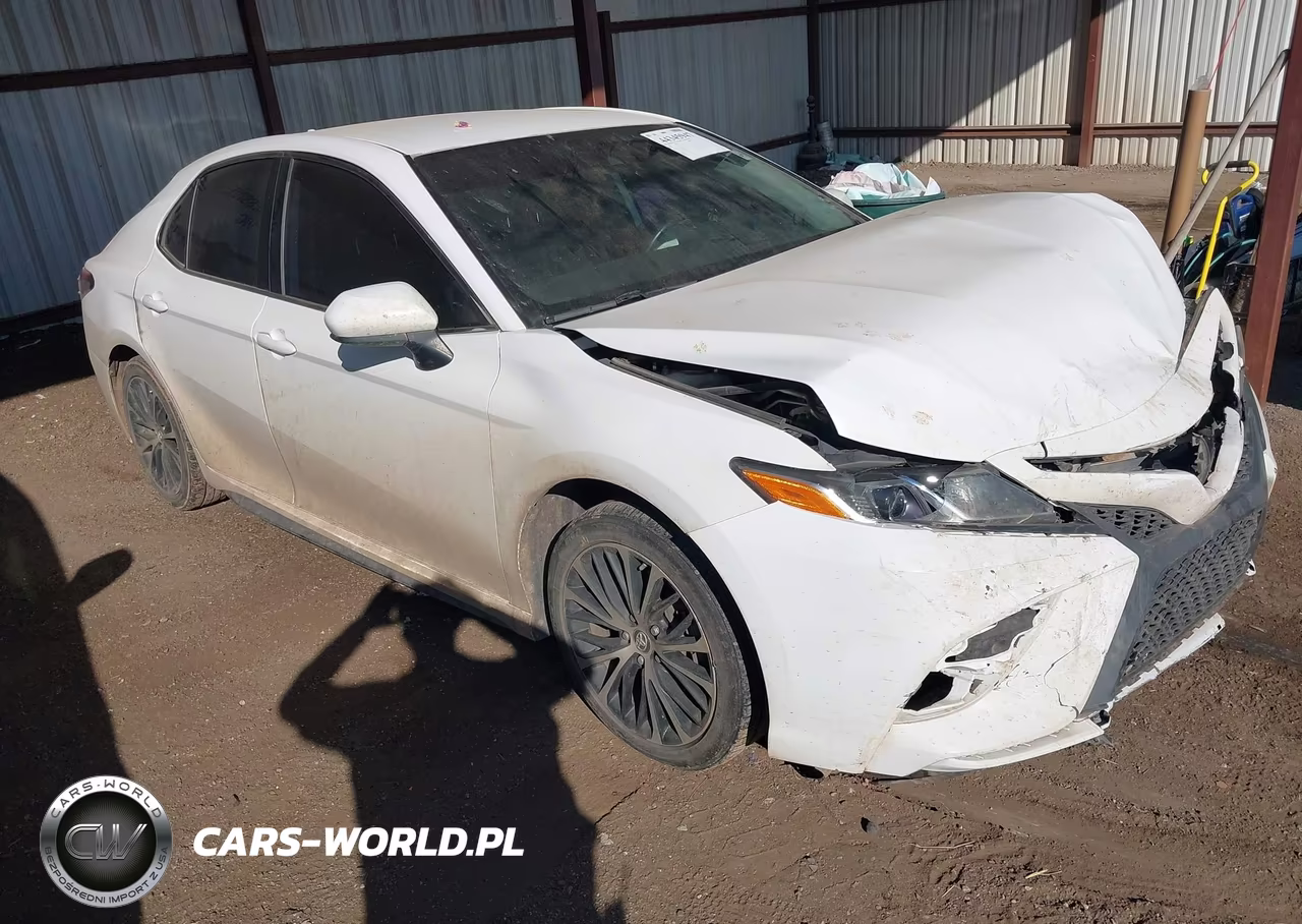 2019 Toyota Camry Se – zdjęcie 1 z 16