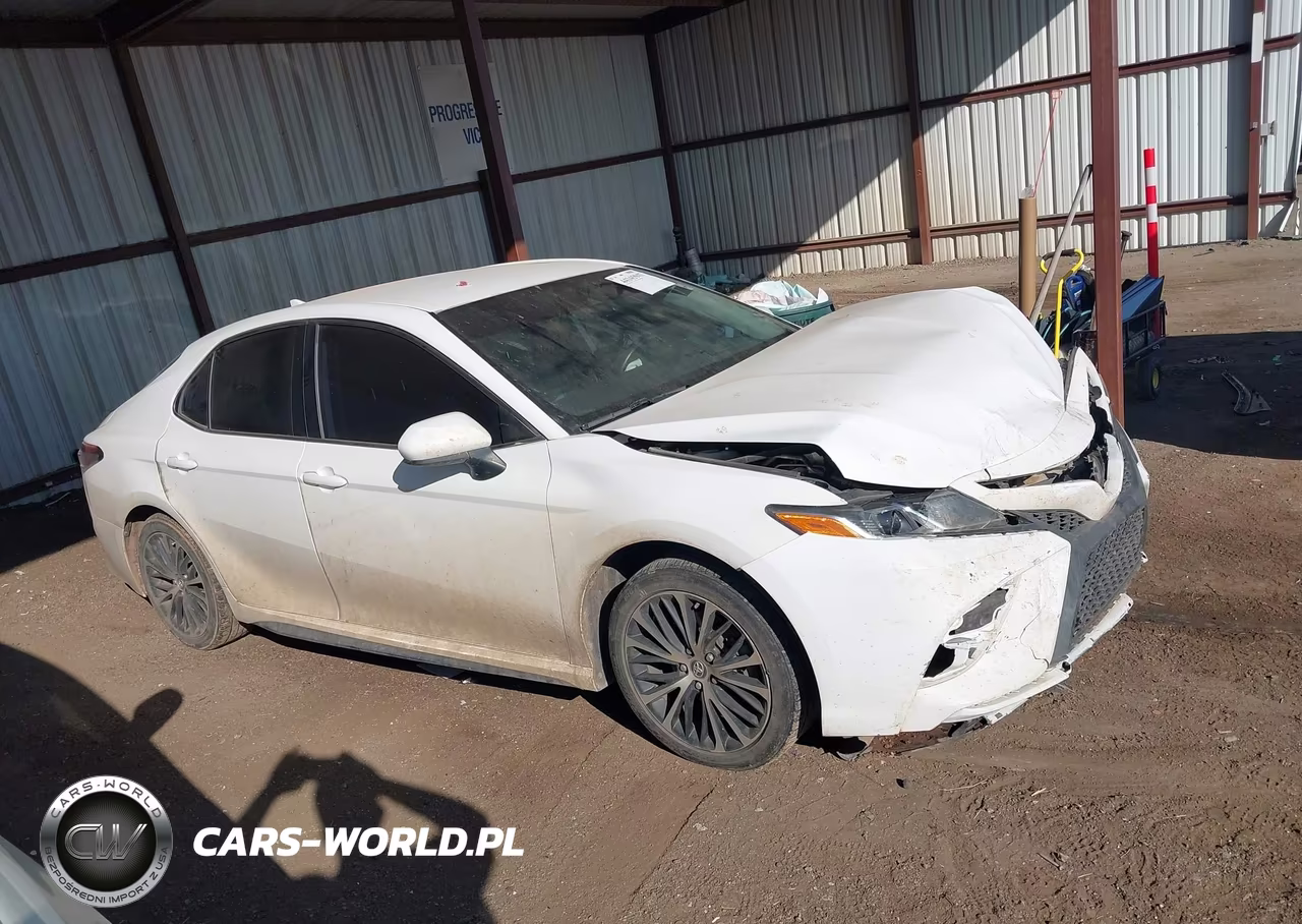 2019 Toyota Camry Se VIN:4T1B11HK0KU808180 - 13