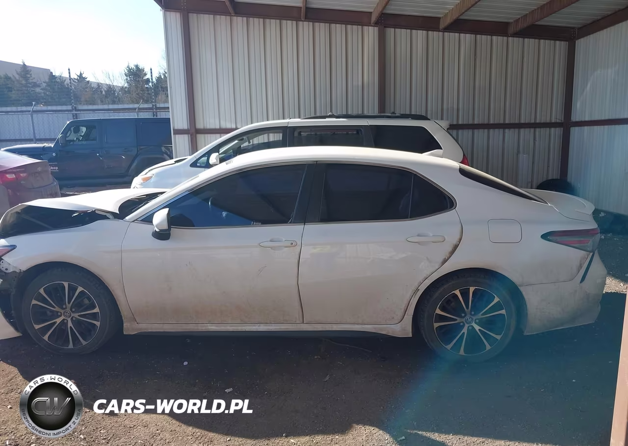 2019 Toyota Camry Se VIN:4T1B11HK0KU808180 - 14