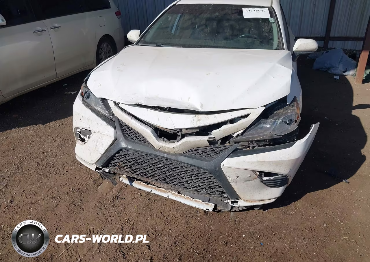 2019 Toyota Camry Se VIN:4T1B11HK0KU808180 - 6