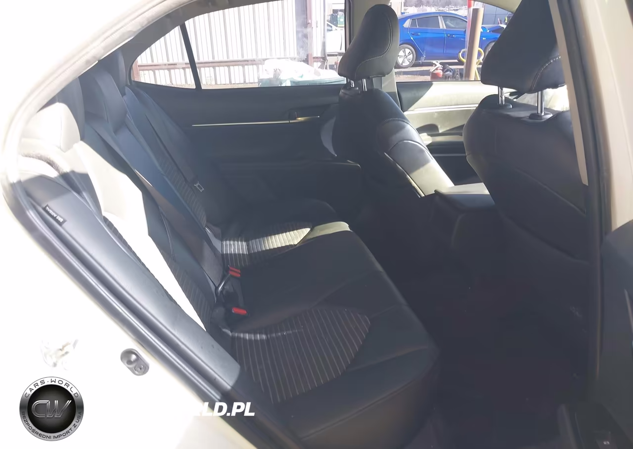 2019 Toyota Camry Se VIN:4T1B11HK0KU808180 - 8