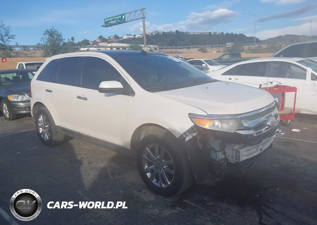 2011 Ford Edge Sel